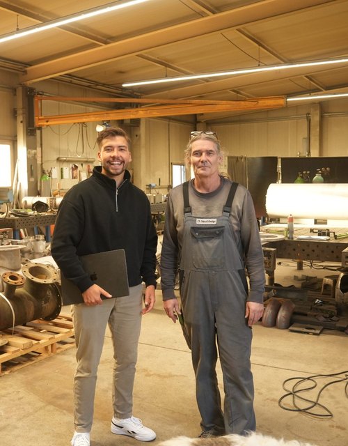 Metallbau