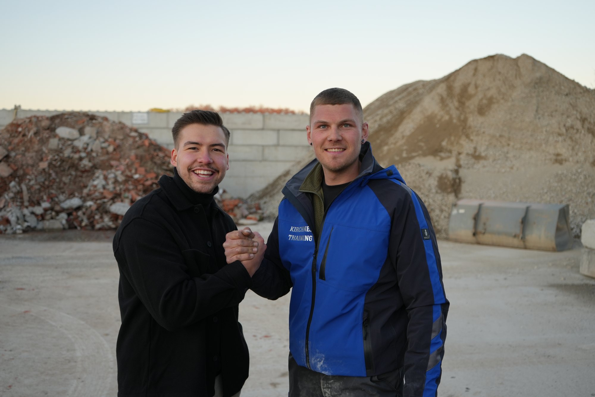 Handwerksbetrieb - Bau