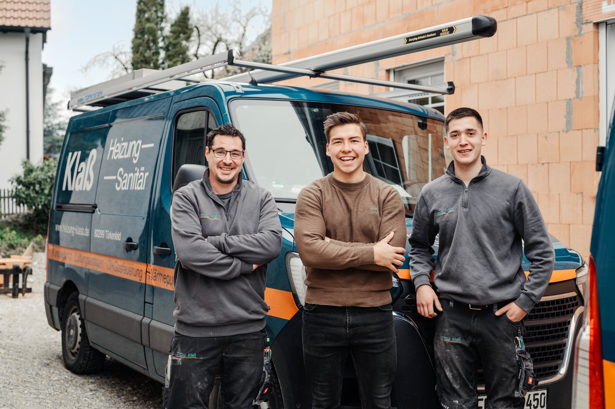 Handwerksbetrieb - Sanitär