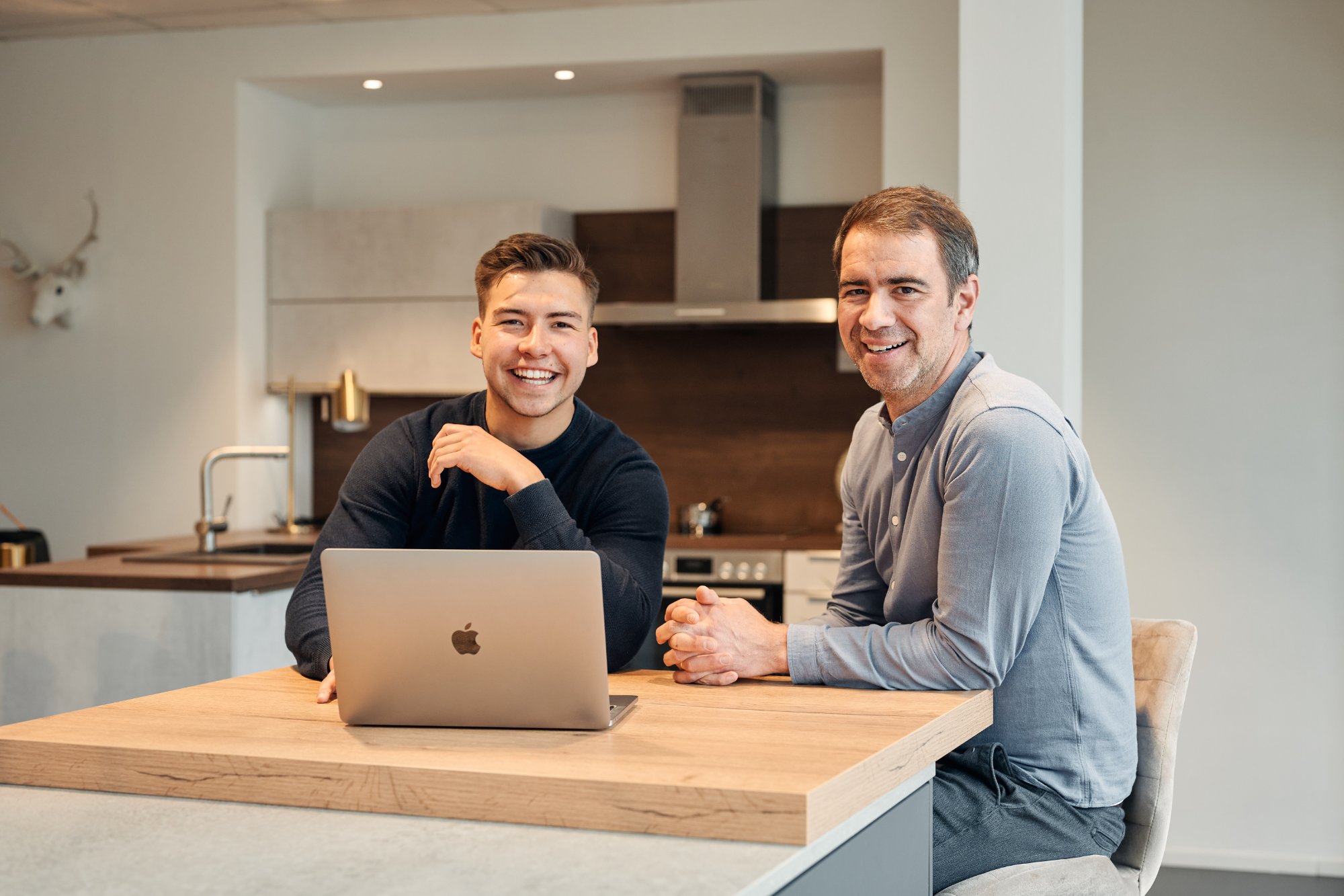 Handwerksbetrieb - Küche & Wohnen