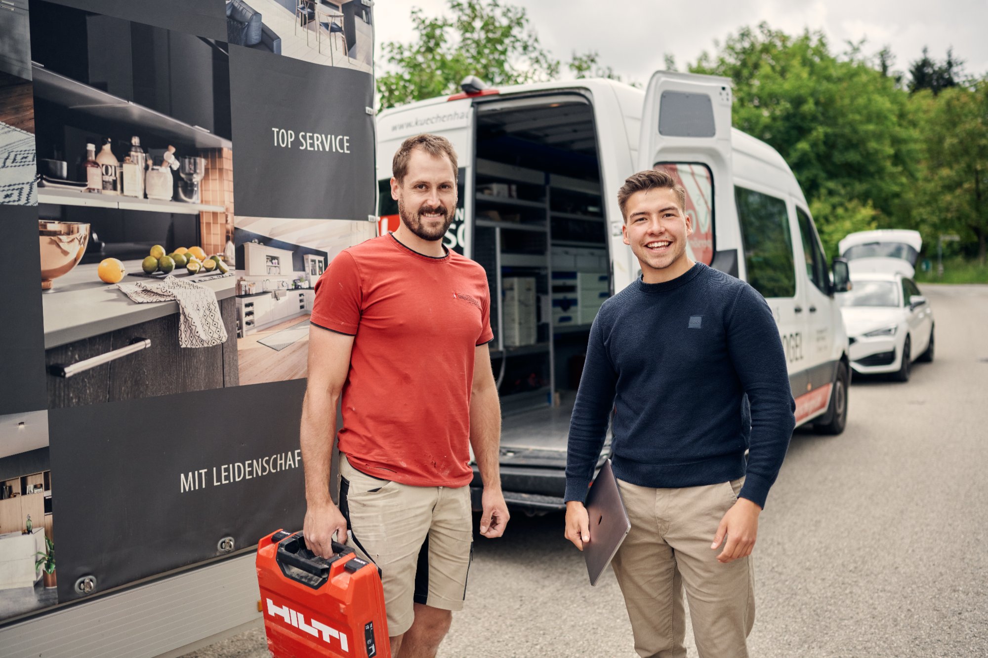 Handwerksbetrieb - Handwerk